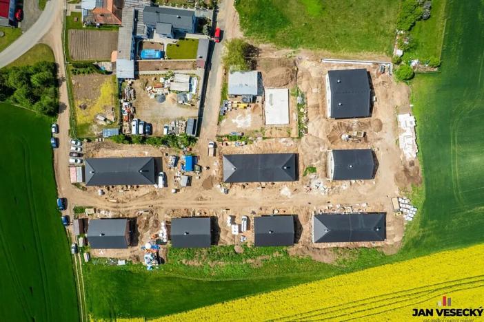 Prodej rodinného domu, Býkev, 87 m2