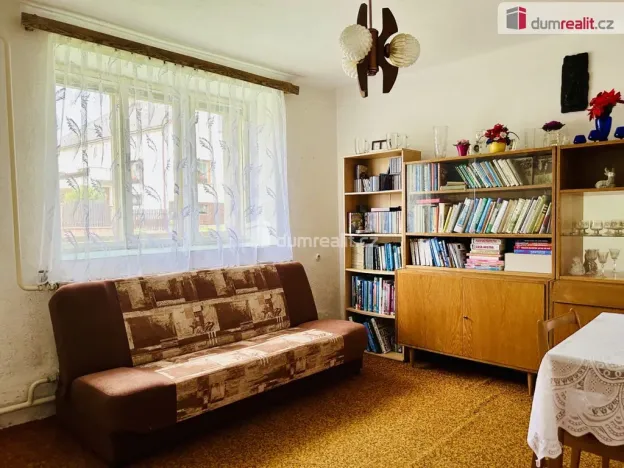 Prodej rodinného domu, Bohdaneč - Prostřední Ves, 85 m2