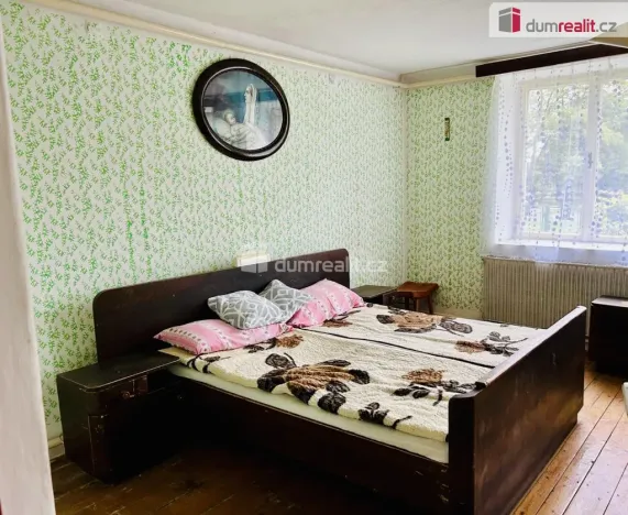 Prodej rodinného domu, Bohdaneč - Prostřední Ves, 85 m2