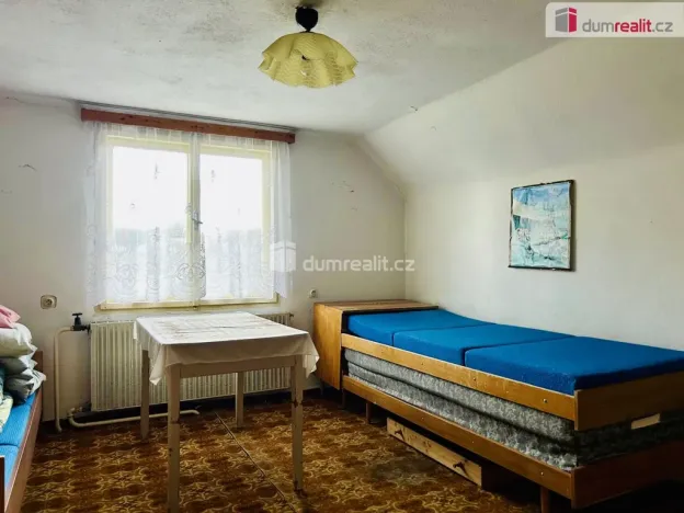 Prodej rodinného domu, Bohdaneč - Prostřední Ves, 85 m2