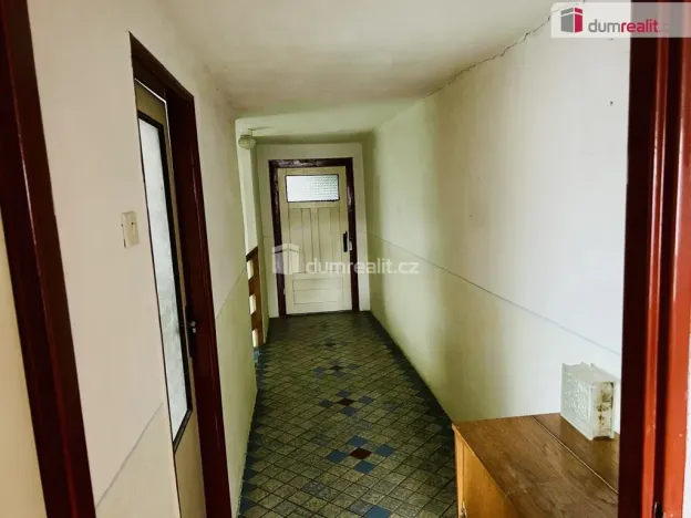 Prodej rodinného domu, Bohdaneč - Prostřední Ves, 85 m2