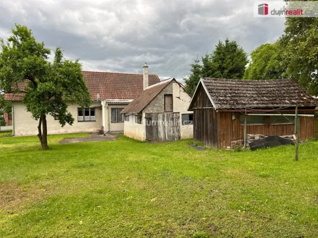 Prodej rodinného domu, Bohdaneč - Prostřední Ves, 85 m2