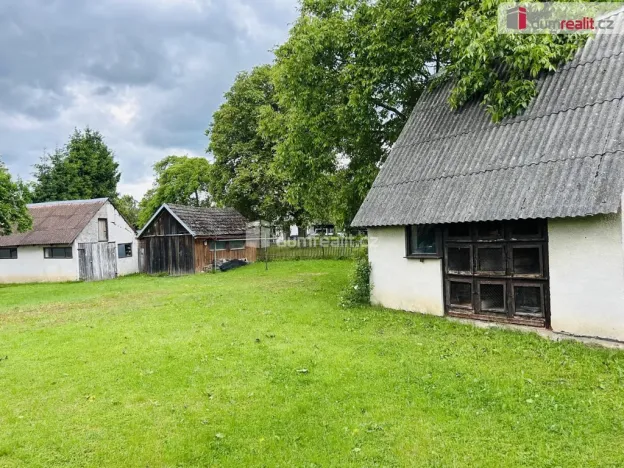 Prodej rodinného domu, Bohdaneč - Prostřední Ves, 85 m2