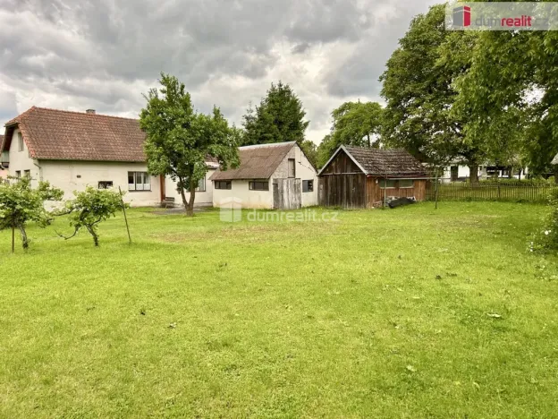 Prodej rodinného domu, Bohdaneč - Prostřední Ves, 85 m2