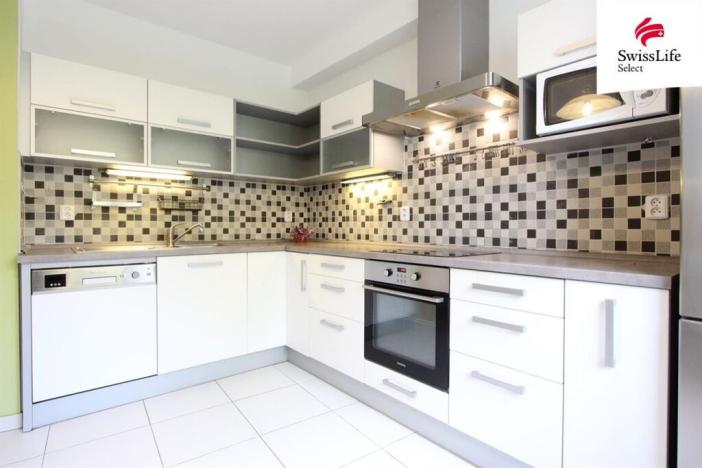 Prodej bytu 2+1, Brno, Lučiny, 60 m2