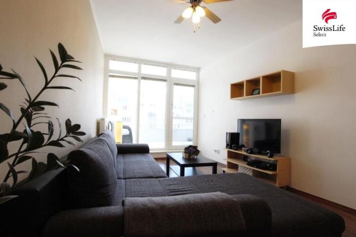 Prodej bytu 2+1, Brno, Lučiny, 60 m2