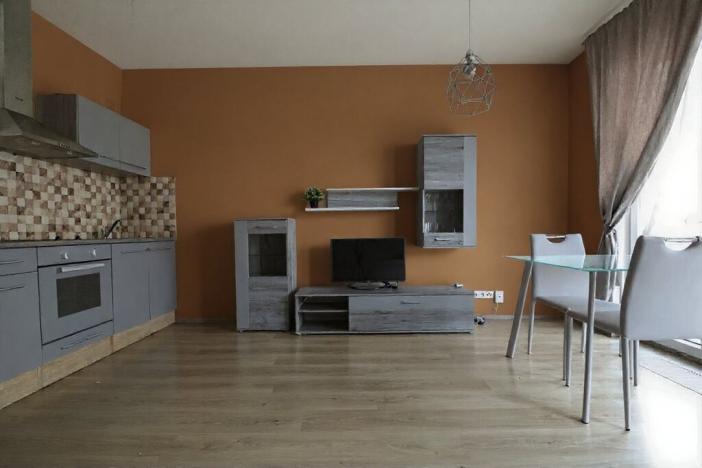 Pronájem bytu 1+kk, Praha - Stodůlky, Toufarova, 35 m2