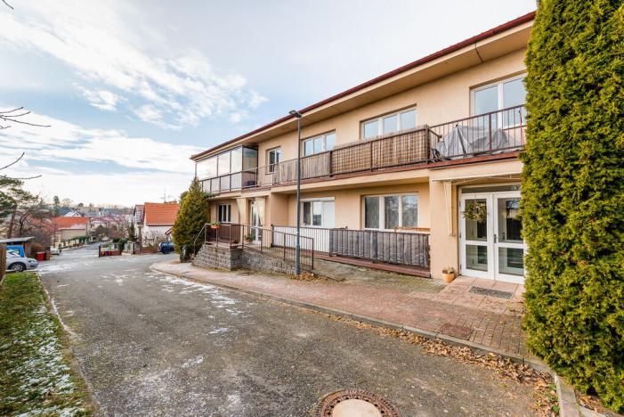 Pronájem bytu 1+kk, Český Brod, Mozartova, 36 m2