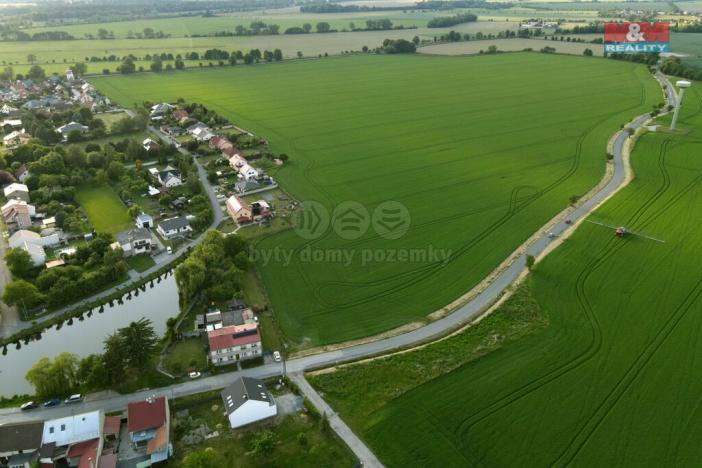 Prodej pozemku pro bydlení, Hlušovice, 5290 m2
