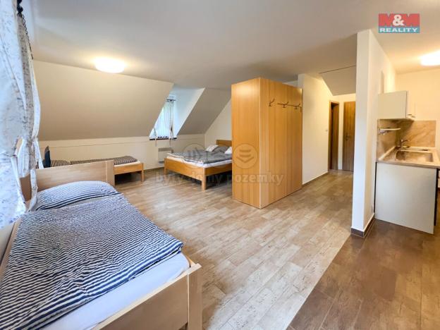 Prodej rodinného domu, Stožec - České Žleby, 254 m2