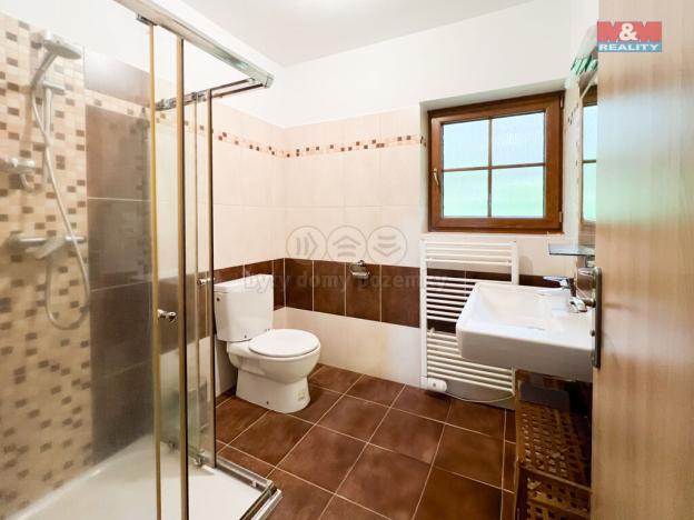 Prodej rodinného domu, Stožec - České Žleby, 254 m2