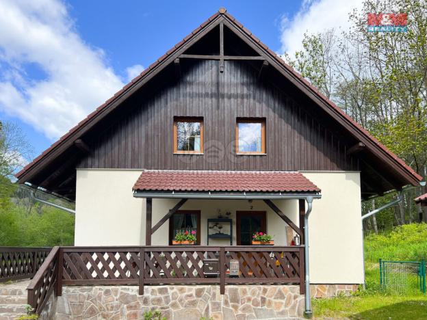 Prodej rodinného domu, Stožec - České Žleby, 254 m2