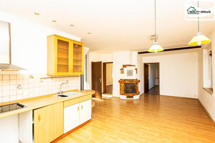 Prodej rodinného domu, Luby, Revoluční, 250 m2