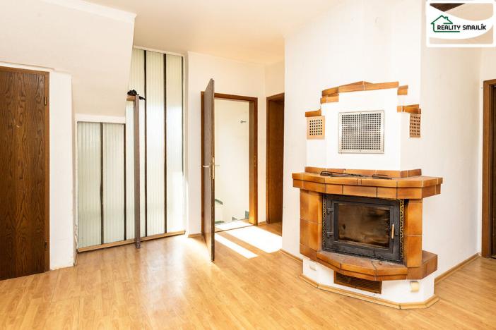 Prodej rodinného domu, Luby, Revoluční, 250 m2