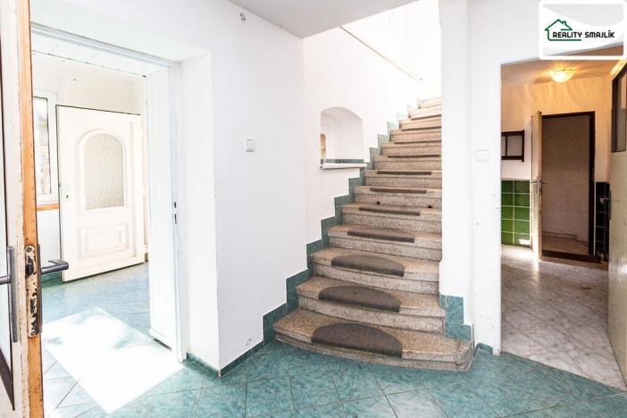 Prodej rodinného domu, Luby, Revoluční, 250 m2