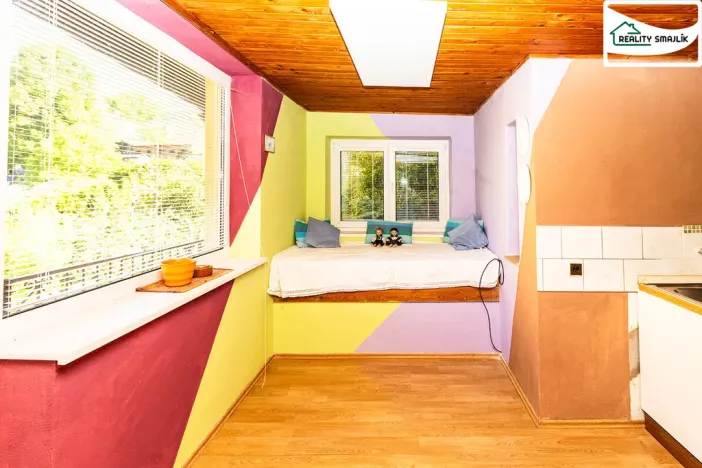 Prodej rodinného domu, Luby, Revoluční, 250 m2