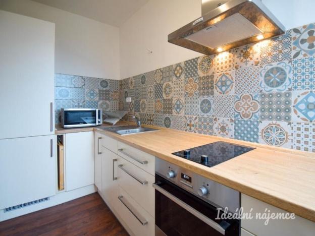 Pronájem bytu 1+1, Brno - Lesná, Halasovo náměstí, 29 m2