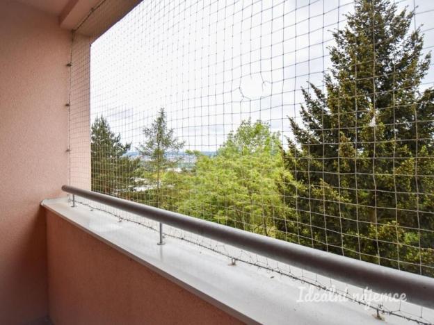 Pronájem bytu 1+1, Brno - Lesná, Halasovo náměstí, 29 m2