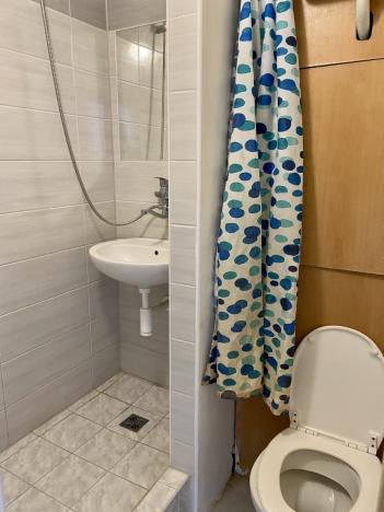 Pronájem bytu 1+1, Brno - Lesná, Halasovo náměstí, 29 m2