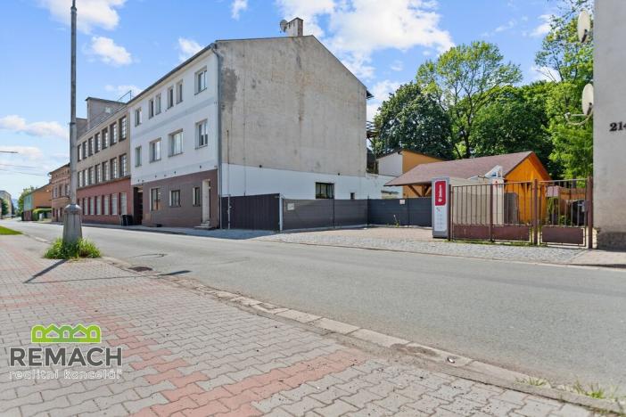 Prodej bytu 3+1, Hronov, Husova, 78 m2