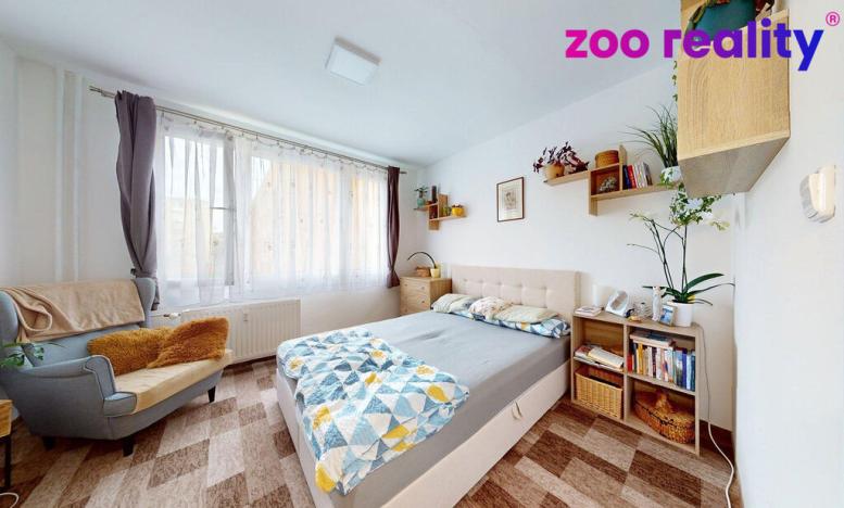 Prodej bytu 3+1, Volary, Sídl. Míru, 70 m2