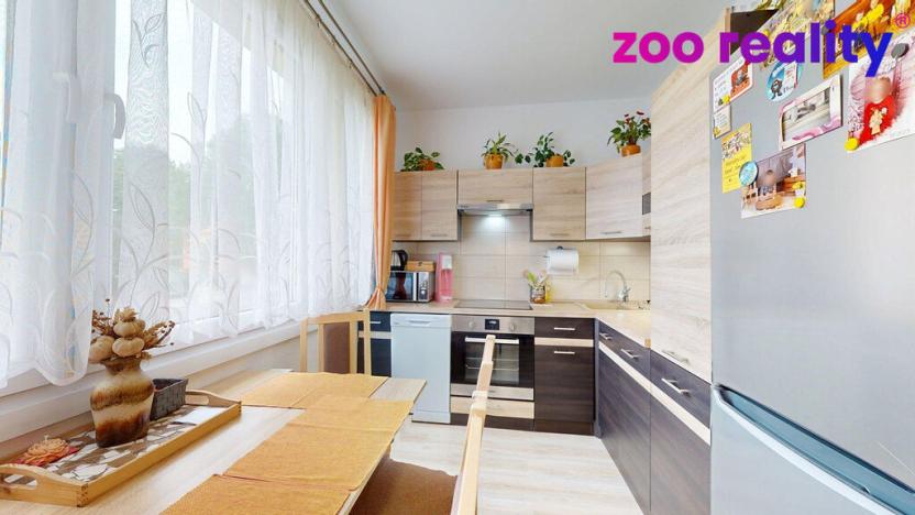 Prodej bytu 3+1, Volary, Sídl. Míru, 70 m2