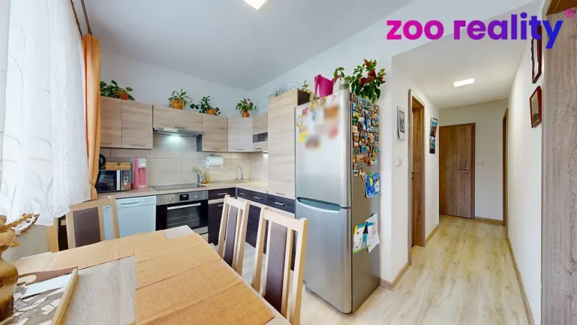 Prodej bytu 3+1, Volary, Sídl. Míru, 70 m2