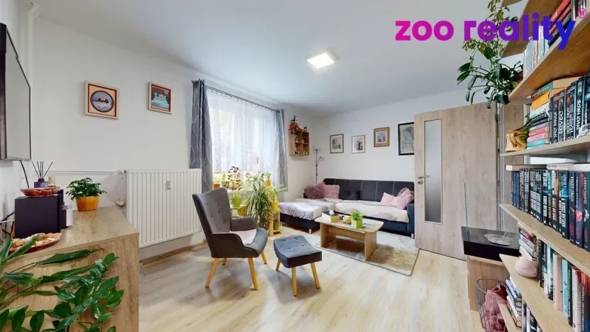 Prodej bytu 3+1, Volary, Sídl. Míru, 70 m2