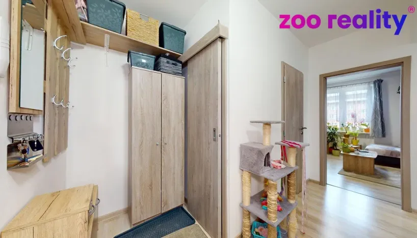 Prodej bytu 3+1, Volary, Sídl. Míru, 70 m2