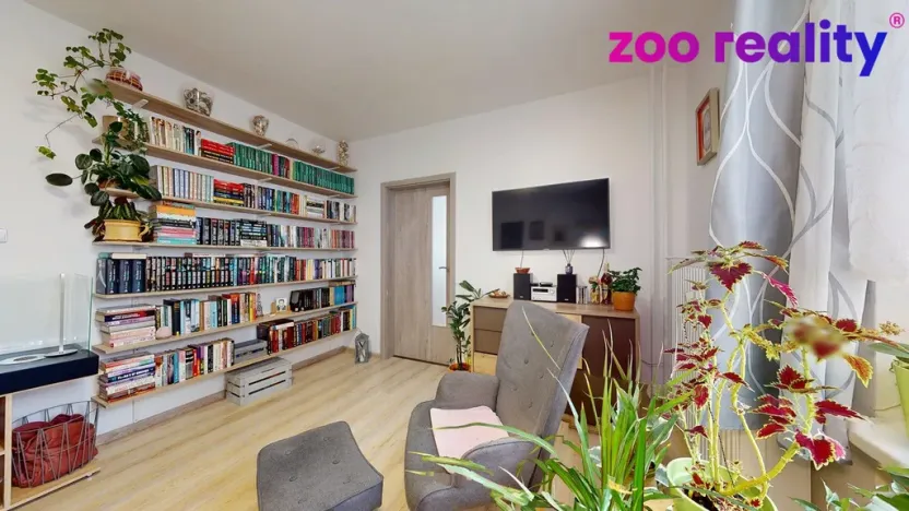 Prodej bytu 3+1, Volary, Sídl. Míru, 70 m2