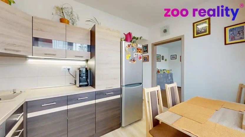 Prodej bytu 3+1, Volary, Sídl. Míru, 70 m2