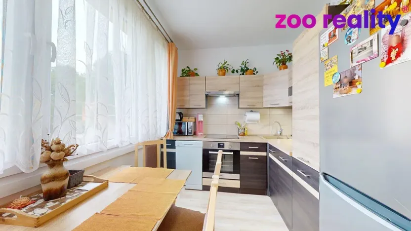 Prodej bytu 3+1, Volary, Sídl. Míru, 70 m2