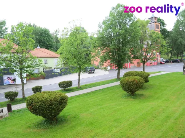 Prodej bytu 3+1, Volary, Sídl. Míru, 70 m2