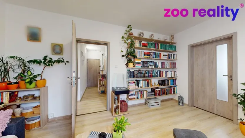 Prodej bytu 3+1, Volary, Sídl. Míru, 70 m2