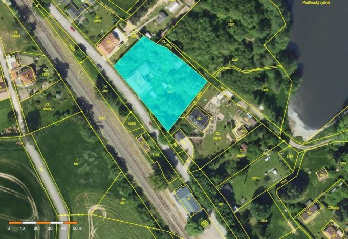 Prodej rodinného domu, Postupice - Lísek, 140 m2