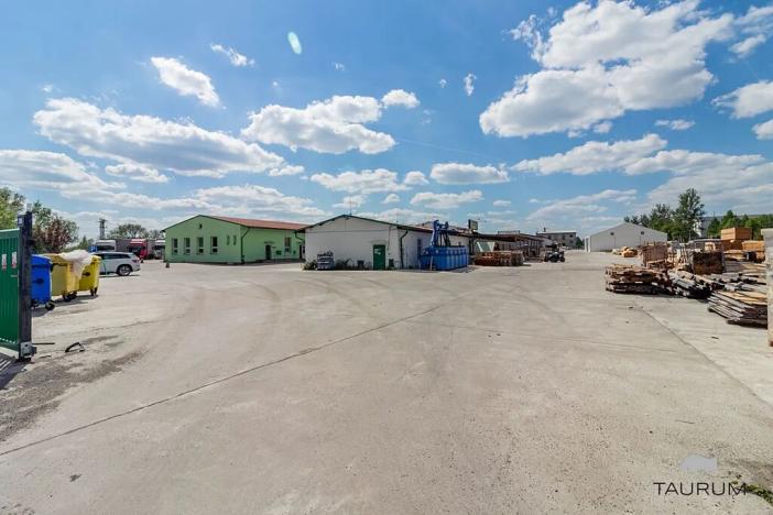 Prodej výrobních prostor, Zákupy, Nádražní, 21066 m2