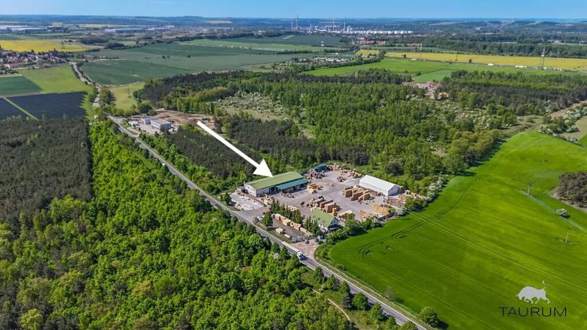 Prodej výrobních prostor, Vojkovice, 12027 m2