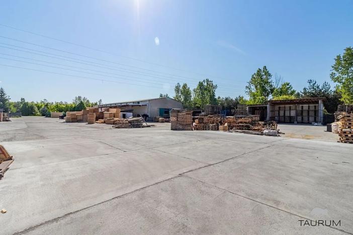 Prodej výrobních prostor, Vojkovice, 12027 m2