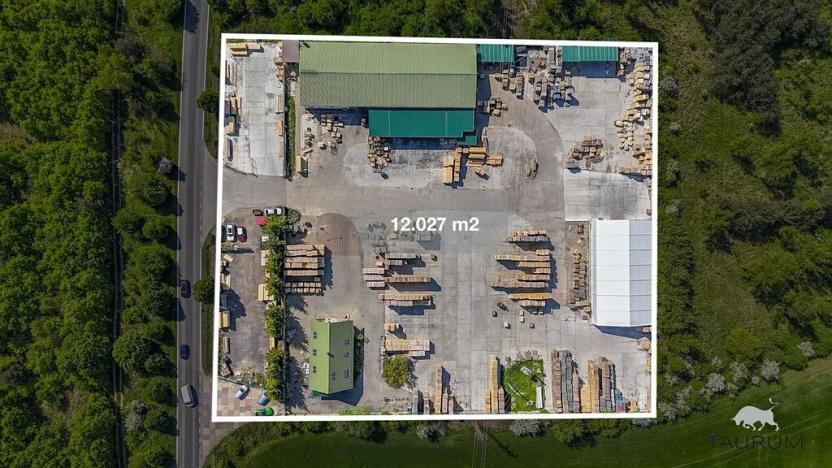 Prodej skladu, Vojkovice, 12027 m2
