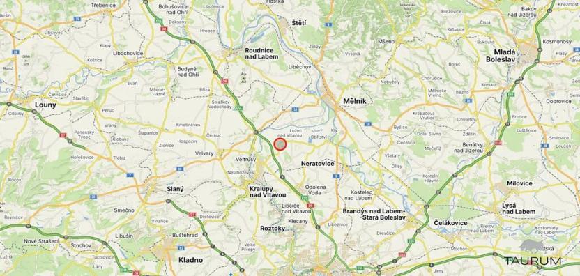 Prodej skladu, Vojkovice, 12027 m2