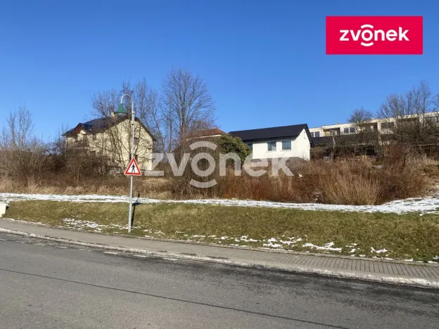 Prodej pozemku pro bydlení, Pozlovice, Leoše Janáčka, 554 m2