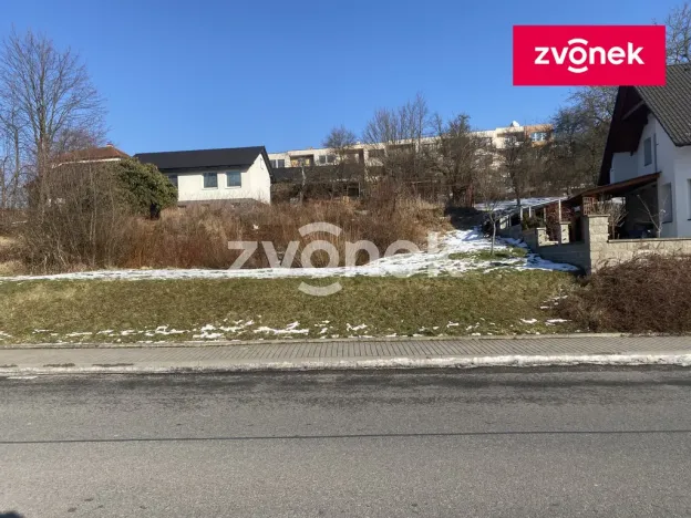 Prodej pozemku pro bydlení, Pozlovice, Leoše Janáčka, 554 m2