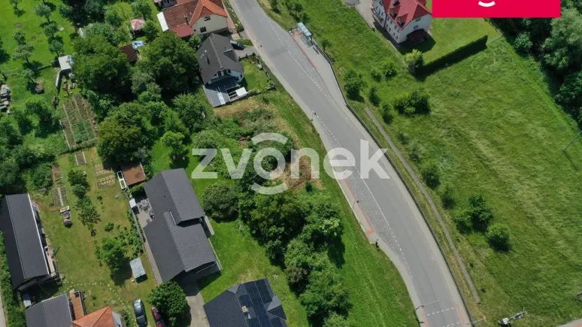 Prodej pozemku pro bydlení, Pozlovice, Leoše Janáčka, 554 m2