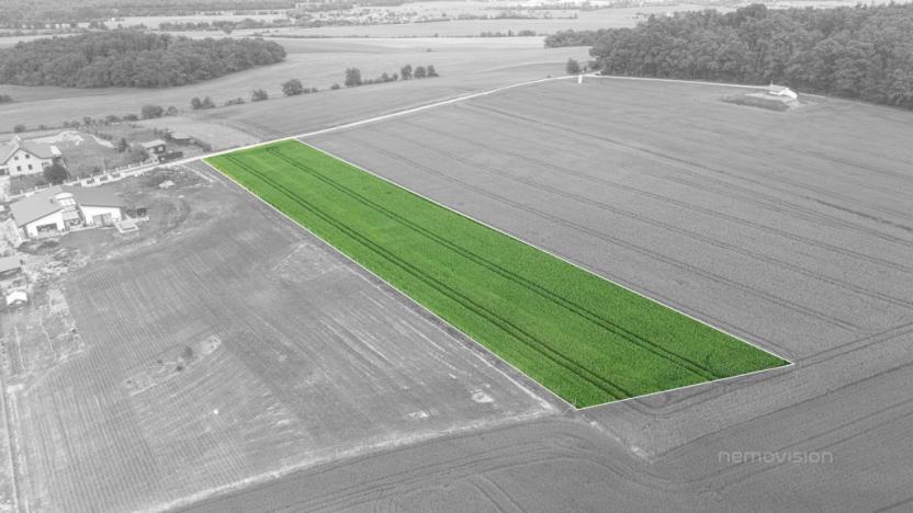 Prodej pozemku pro bydlení, Měrotín, 4089 m2