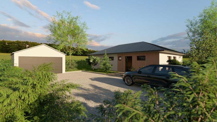 Prodej pozemku pro bydlení, Měrotín, 4089 m2