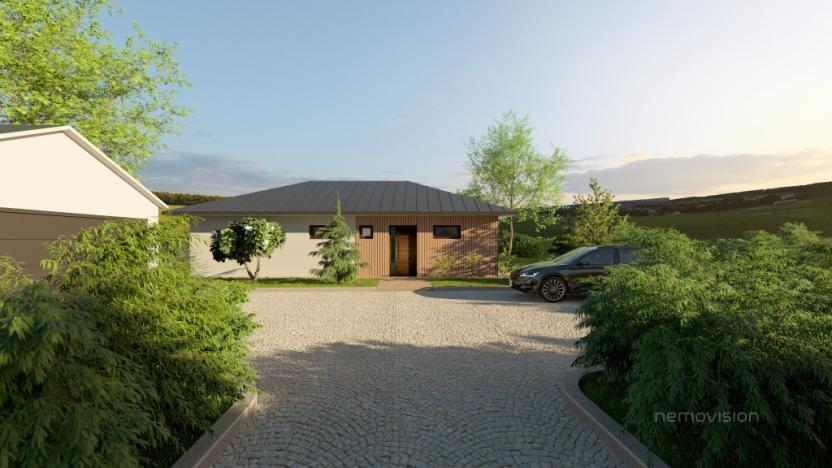 Prodej pozemku pro bydlení, Měrotín, 4089 m2