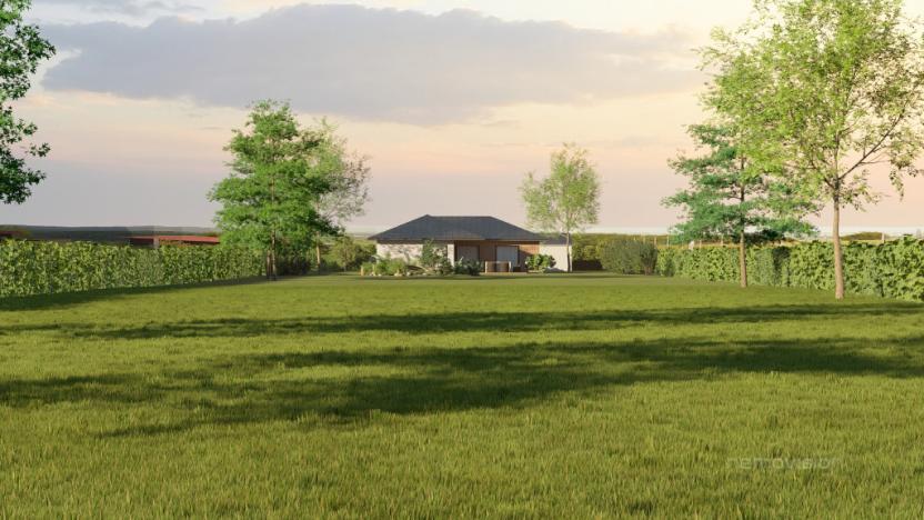 Prodej pozemku pro bydlení, Měrotín, 4089 m2