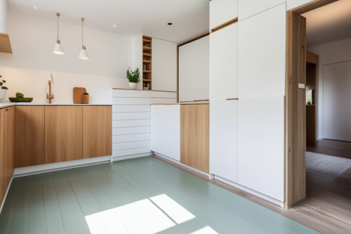 Prodej bytu 3+1, Kyjov, Růžová, 73 m2