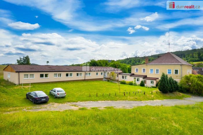 Prodej ubytování, Nalžovské Hory - Miřenice, 932 m2