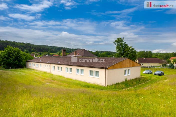 Prodej ubytování, Nalžovské Hory - Miřenice, 932 m2